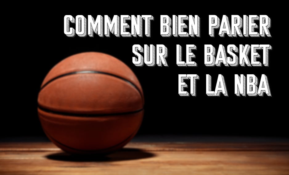 Pari basket nba