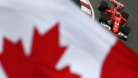 drapeau canadien grand prix formule 1