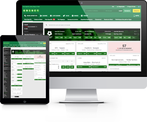 ordinateur tablette unibet paris sportifs